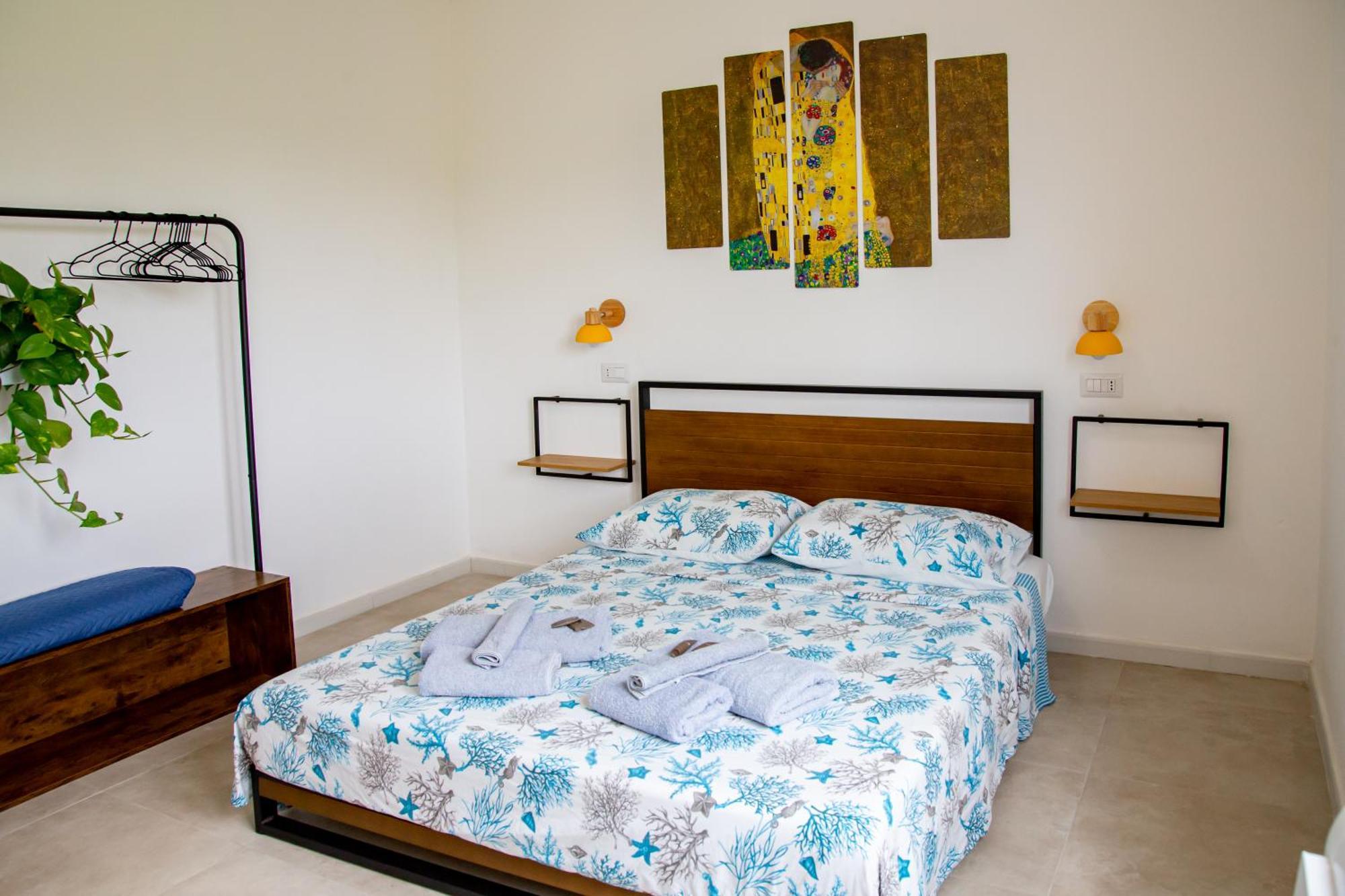 Villa del Lupo Santa Maria la Palma Exterior foto